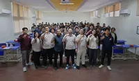 PT Intan Pertiwi Industri Gelar Seminar Pengelasan Bersama Mahasiswa Universitas Diponegoro