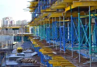 Memahami 10 Komponen Scaffolding dan Fungsinya di Proyek Konstruksi