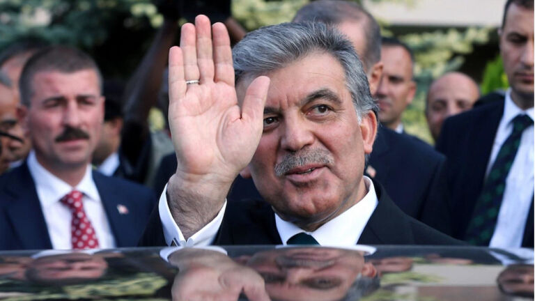 Abdullah Gul