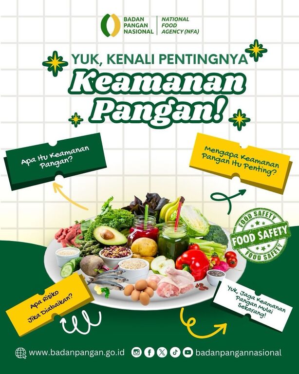 Keamanan Pangan