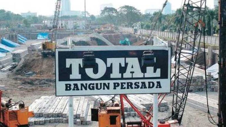 pt total bangun persada tbk