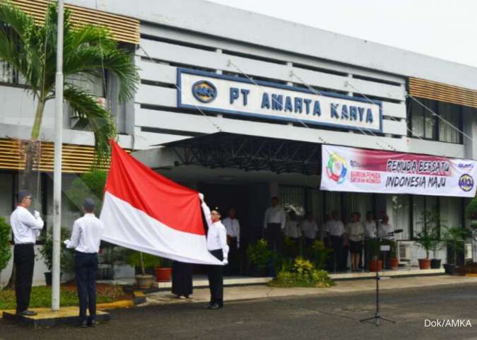 PT Amarta Karya (Persero)