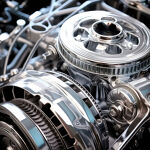Peran Drive Belt Mobil Pada Sistem Kendaraan