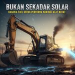 Rahasia Fuel untuk Performa Maksimal Alat Berat