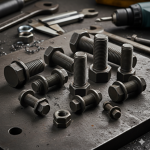 Mengapa Bolt dan Nut Begitu Penting Untuk Alat Berat?