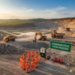 Mengintegrasikan K3 dan Lingkungan dalam Operasi Alat Berat Pertambangan