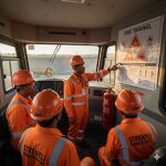 Strategi 3 Langkah Padamkan Api Alat Berat