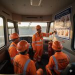 Ergonomi & Higiene Area Alat Berat