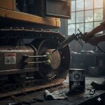 Memilih Spesifikasi Cairan Terbaik untuk Mesin Alat Berat