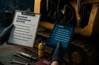 Program Pemeriksaan Machine (PPM) pada Unit Alat Berat