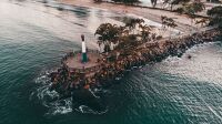 3 Jenis Bangunan Pelindung Pantai di Indonesia