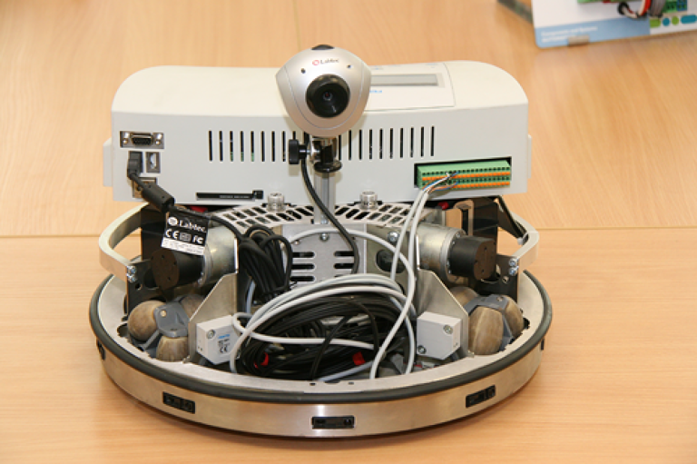 gambar dari robotino