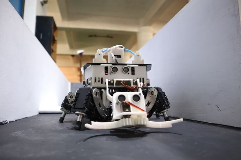 Tim UMM Kontes Robot SAR Nasional 2021