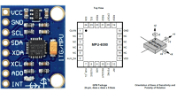 Kalman Filter MPU6050 Accelerometer Gyroscope dan Arduino Uno Graphics Output Serial Plotter