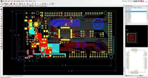 6 Rekomendasi Daftar Aplikasi Desain PCB Terbaik - frans - anakteknik.co.id