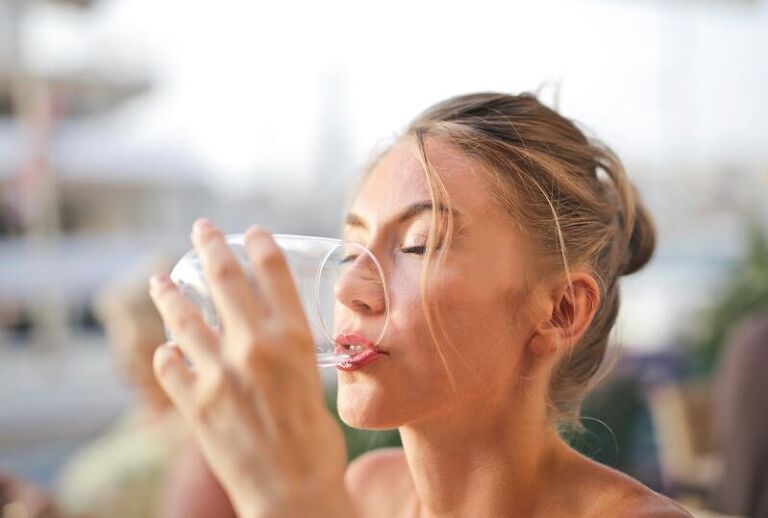 cara mengecek kualitas air minum