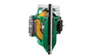 KONE EcoDisc - Lift Permanent Magnet Synchronous Motor (PMSM) Tanpa Gear Box