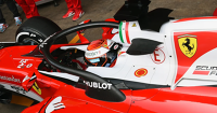 Teknologi Halo F1 Sebagai Pelindung Nyawa dalam Kecepatan