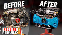 Redline Rebuild Menggabungkan Restorasi dan Storytelling Visual