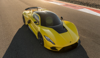 Teknologi dan Inovasi Hennessey Venom F5 Membentuk Hypercar