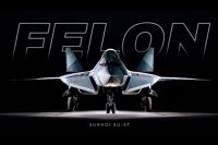 Keunggulan Rancangan Aerodinamika Generasi Kelima Sukhoi Su-57 Felon