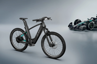 Mercedes AMG F1 E-Bike Dibangun dari DNA Asli Sirkuit Balap