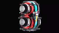 Mengungkap Rahasia Desain Revolusioner Mesin Astron Omega 1 dalam Dunia Rekayasa Modern