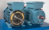 Dari Teori Kepraktisan Inilah Alasan SynRM Layak Menggantikan Motor Induksi Konvensional