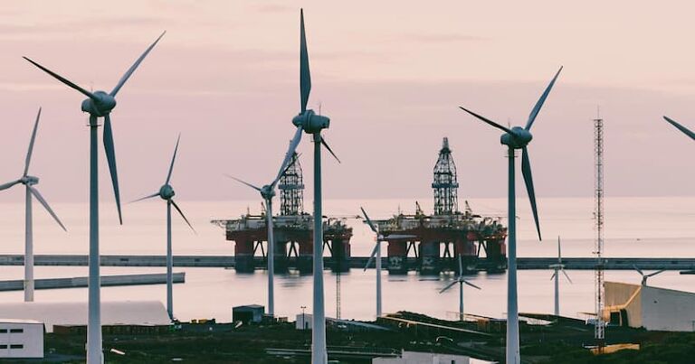 Wind energy for offshore installations: opportunities and challenges - #SINTEFblog