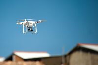Peluang Pekerjaan Yang Menanti Dari Menggunakan Drone