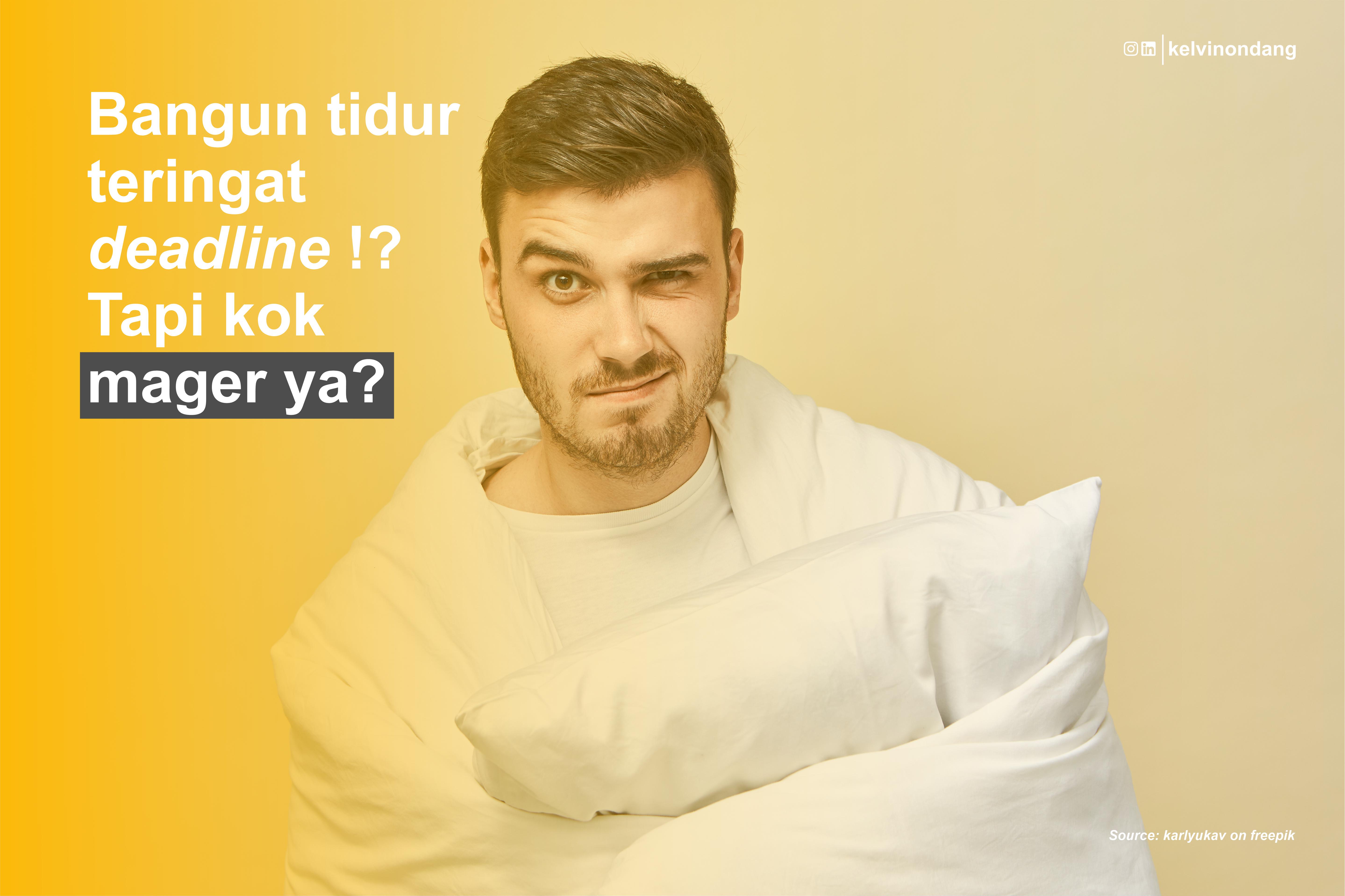 Bangun tidur langsung mager? Mungkin kamarmu belum bersahabat.