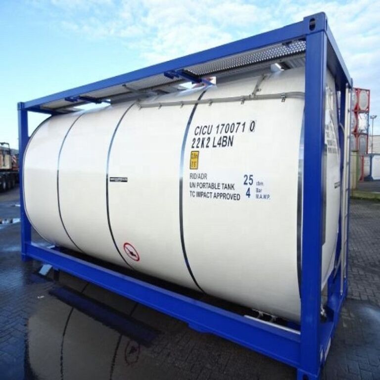 gambar tank container