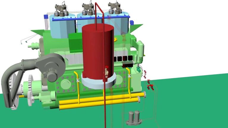 sistem suplai bahan bakar