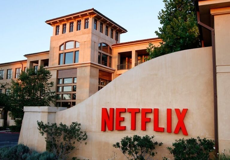 gaji karyawan netflix