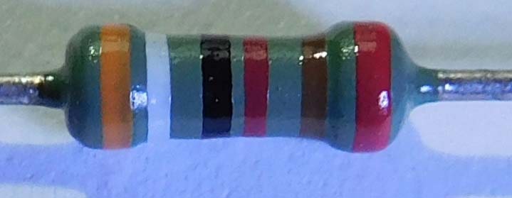 resistor enam warna
