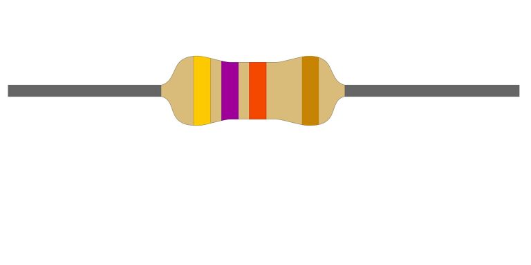 resistor 47 k