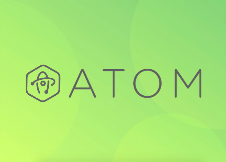 Atom text editor