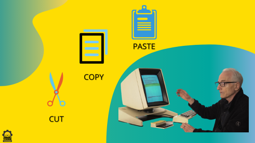 Mengenang Larry Tesler : Computer Scientist Penemu Fitur Copy, Paste ...
