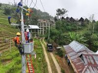 Pengembangan Infrastruktur Listrik untuk Daerah Terpencil