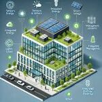 Pengelolaan Energi Terbarukan di Gedung Pintar