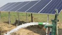 Penggunaan Sistem Tenaga Surya di Sektor Pertanian
