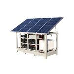 Rancang Bangun Sistem Panel Surya Portabel