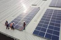 Studi Implementasi Pembangkit Listrik Tenaga Surya di Sekolah