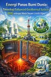 Teknologi Enhanced Geothermal System (EGS) sebagai Masa Depan Listrik Hijau