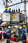 Pemeliharaan Transformator Cantol 20 kV oleh PLN: Strategi Menjaga Keandalan Distribusi Listrik
