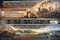Kenapa Indonesia Masih Bergantung pada Batu Bara? Ini Alasan dan Solusi Energi Masa Depan