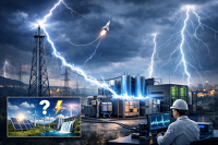 Bisakah Petir Dijadikan Sumber Listrik?