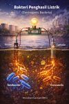 Bakteri Penghasil Listrik (Electrogenic Bacteria)