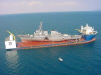 9 Kapal Heavy Lift Terbesar di Dunia