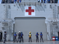 Mengenal Kapal Bantu Rumah Sakit Milik TNI AL